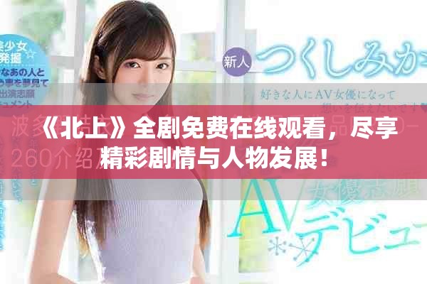 《北上》全剧免费在线观看，尽享精彩剧情与人物发展！