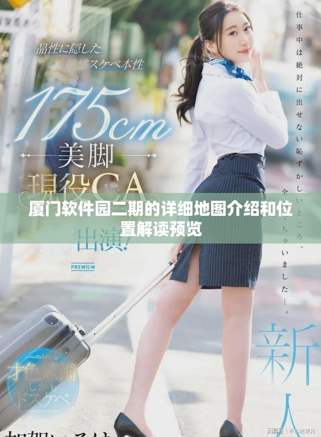 厦门软件园二期的详细地图介绍和位置解读预览