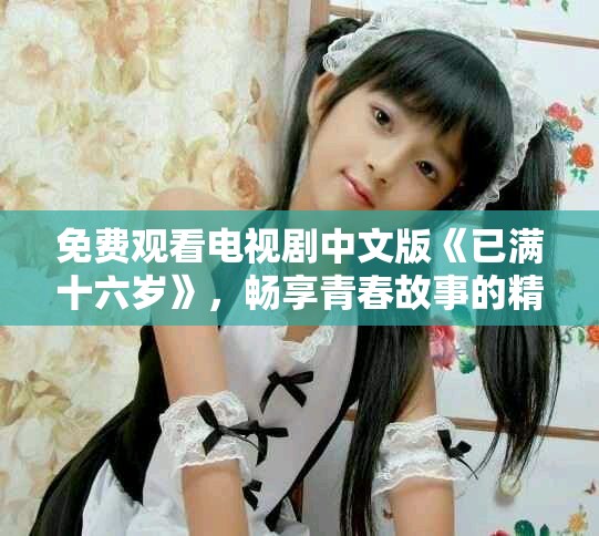 免费观看电视剧中文版《已满十六岁》，畅享青春故事的精彩时刻