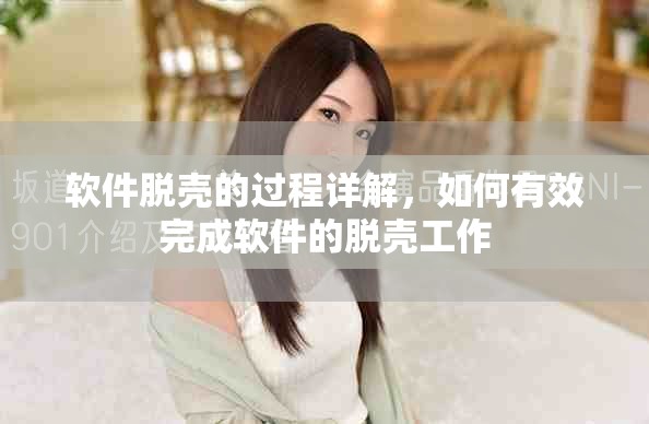 软件脱壳的过程详解，如何有效完成软件的脱壳工作