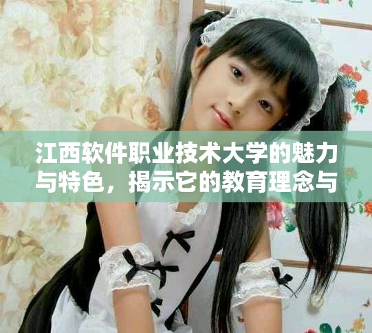 江西软件职业技术大学的魅力与特色，揭示它的教育理念与培养目标