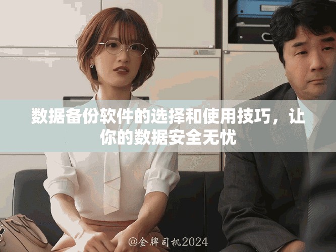 数据备份软件的选择和使用技巧，让你的数据安全无忧