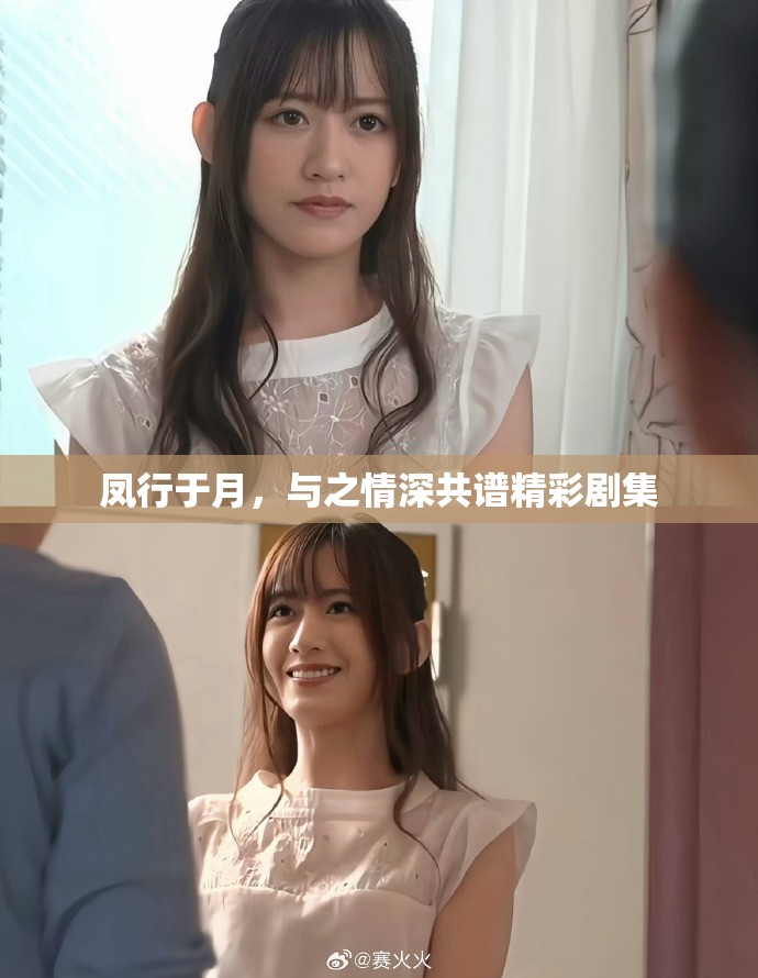 凤行于月，与之情深共谱精彩剧集