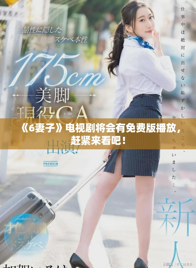 《6妻子》电视剧将会有免费版播放，赶紧来看吧！