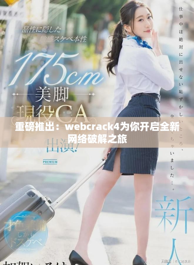 重磅推出：webcrack4为你开启全新网络破解之旅