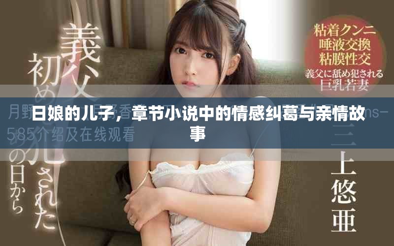 日娘的儿子，章节小说中的情感纠葛与亲情故事