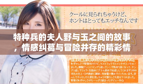 特种兵的夫人野与玉之间的故事，情感纠葛与冒险并存的精彩情节