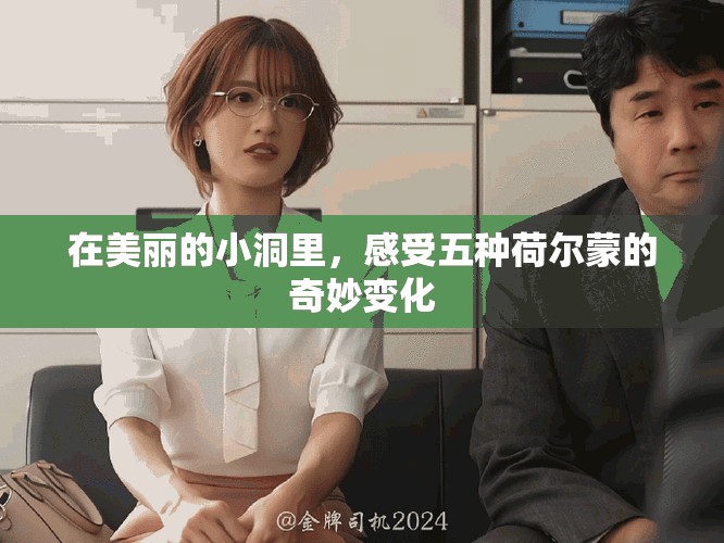 在美丽的小洞里，感受五种荷尔蒙的奇妙变化