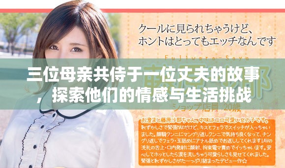 三位母亲共侍于一位丈夫的故事，探索他们的情感与生活挑战