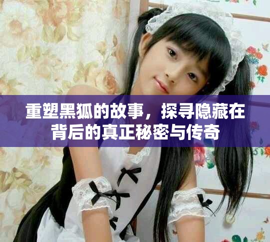 重塑黑狐的故事，探寻隐藏在背后的真正秘密与传奇