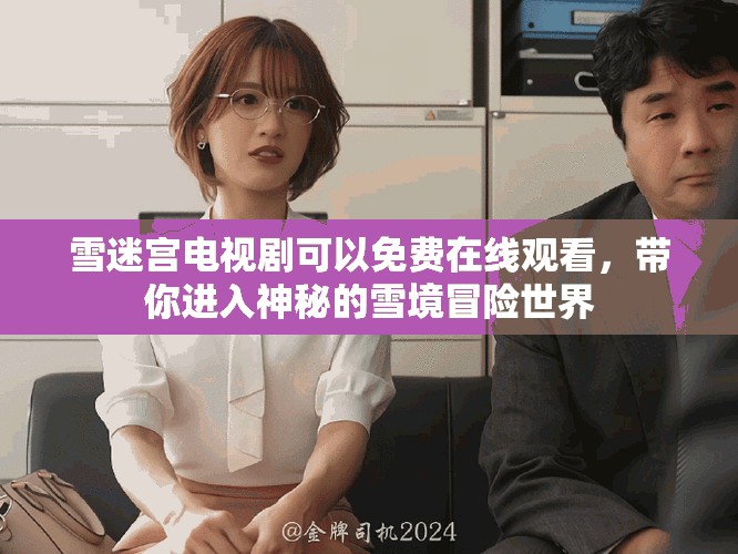 雪迷宫电视剧可以免费在线观看，带你进入神秘的雪境冒险世界