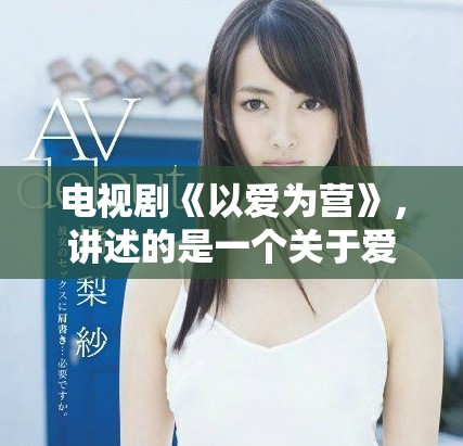 电视剧《以爱为营》，讲述的是一个关于爱的动人故事