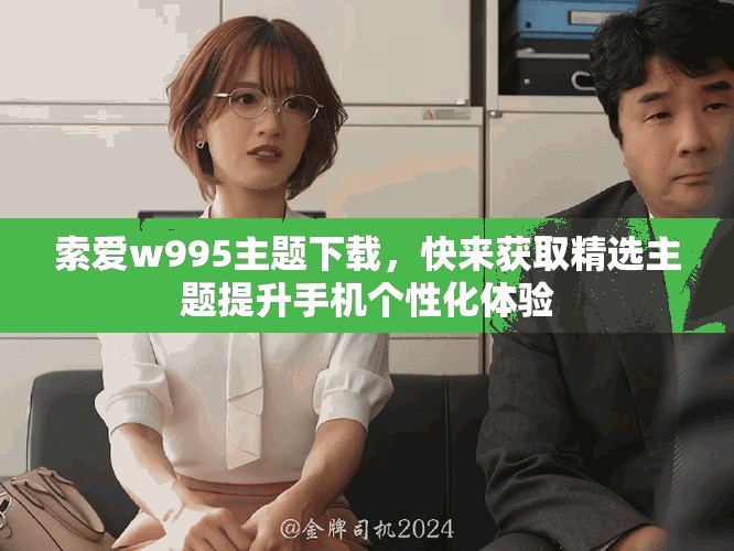 索爱w995主题下载，快来获取精选主题提升手机个性化体验