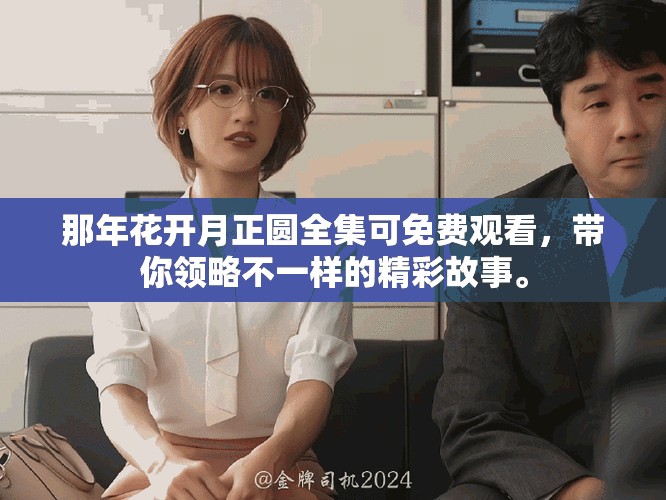 那年花开月正圆全集可免费观看，带你领略不一样的精彩故事。