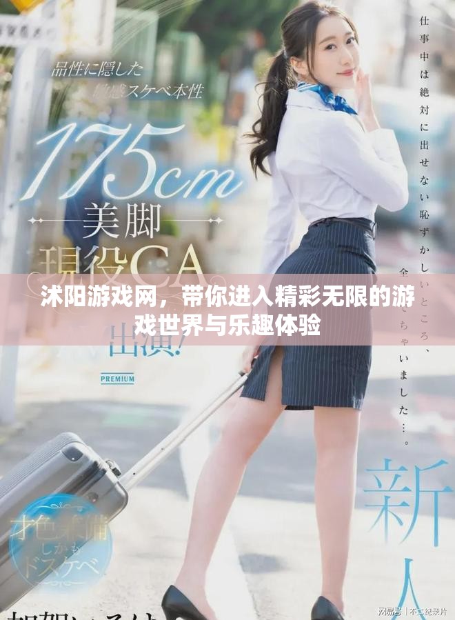 沭阳游戏网，带你进入精彩无限的游戏世界与乐趣体验