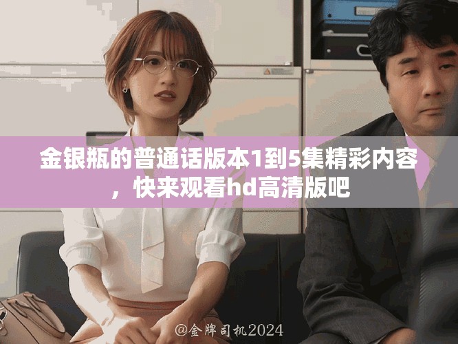 金银瓶的普通话版本1到5集精彩内容，快来观看hd高清版吧