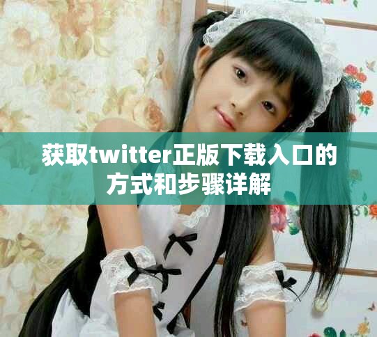 获取twitter正版下载入口的方式和步骤详解