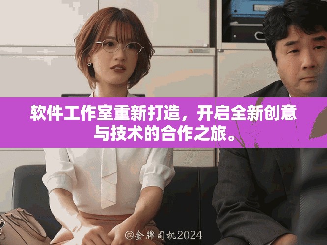 软件工作室重新打造，开启全新创意与技术的合作之旅。