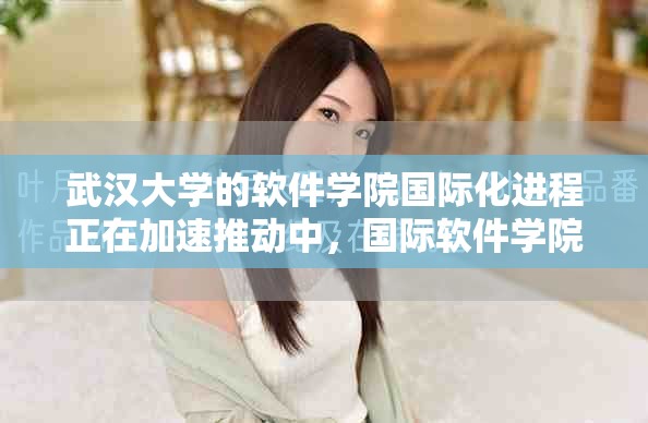 武汉大学的软件学院国际化进程正在加速推动中，国际软件学院的发展备受关注