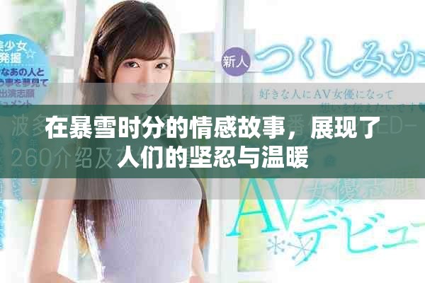 在暴雪时分的情感故事，展现了人们的坚忍与温暖