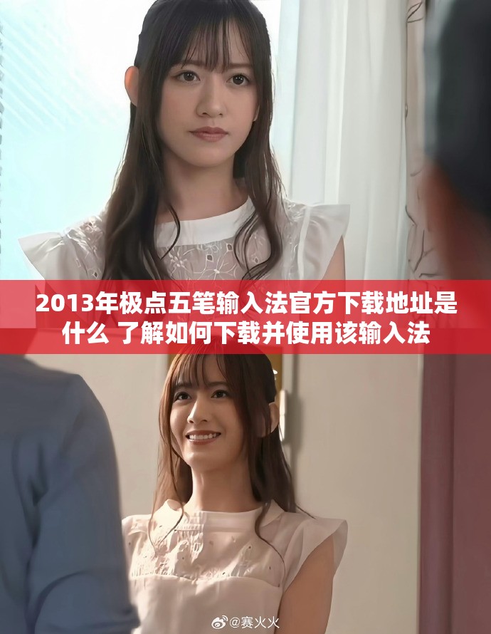 2013年极点五笔输入法官方下载地址是什么 了解如何下载并使用该输入法