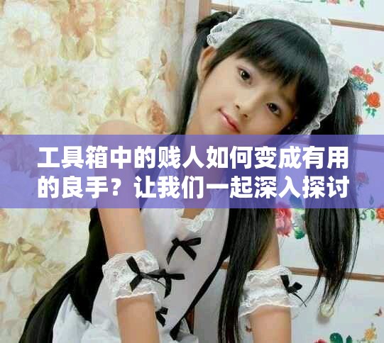 工具箱中的贱人如何变成有用的良手？让我们一起深入探讨贱人工具箱的秘密！