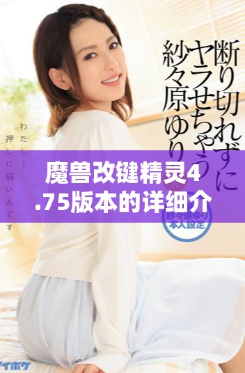 魔兽改键精灵4.75版本的详细介绍与使用指南