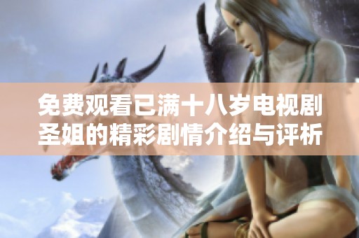 免费观看已满十八岁电视剧圣姐的精彩剧情介绍与评析
