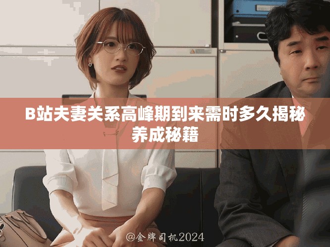 B站夫妻关系高峰期到来需时多久揭秘养成秘籍