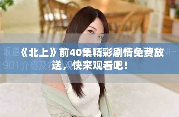 《北上》前40集精彩剧情免费放送，快来观看吧！