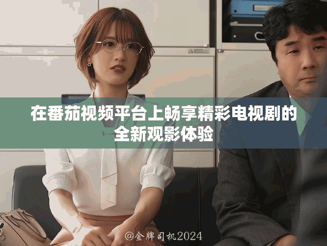 在番茄视频平台上畅享精彩电视剧的全新观影体验