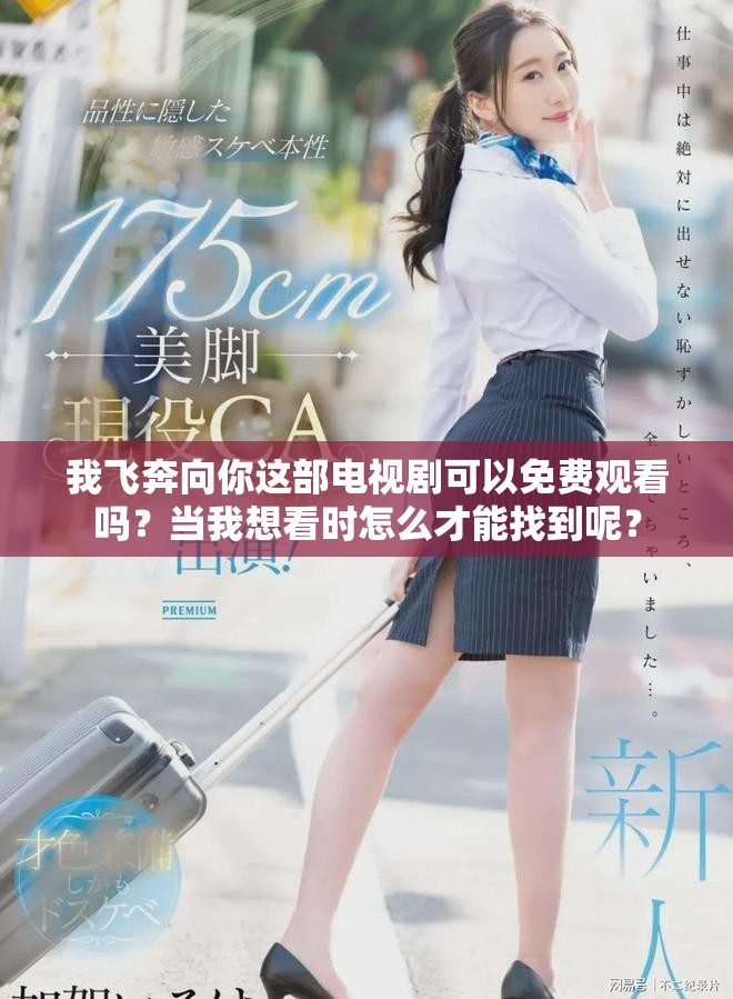 我飞奔向你这部电视剧可以免费观看吗？当我想看时怎么才能找到呢？