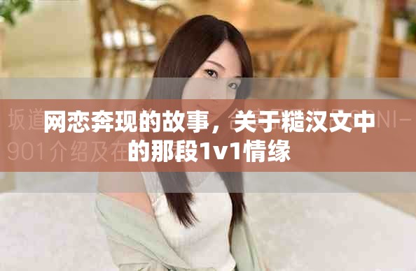 网恋奔现的故事，关于糙汉文中的那段1v1情缘