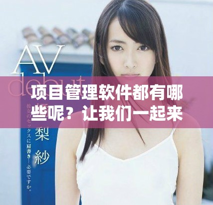 项目管理软件都有哪些呢？让我们一起来探讨一下。