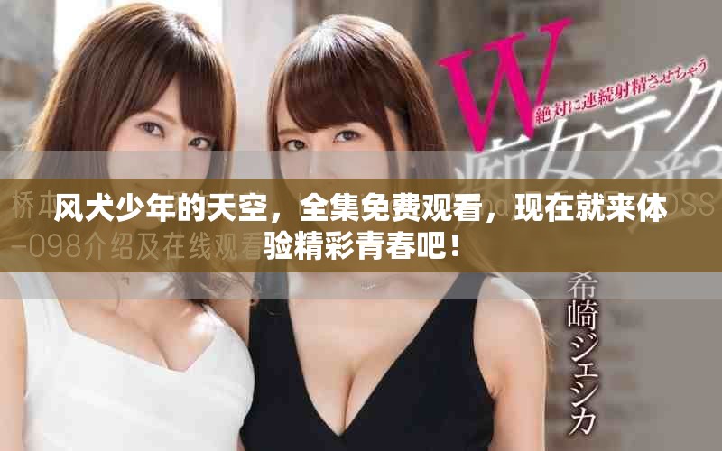 风犬少年的天空，全集免费观看，现在就来体验精彩青春吧！