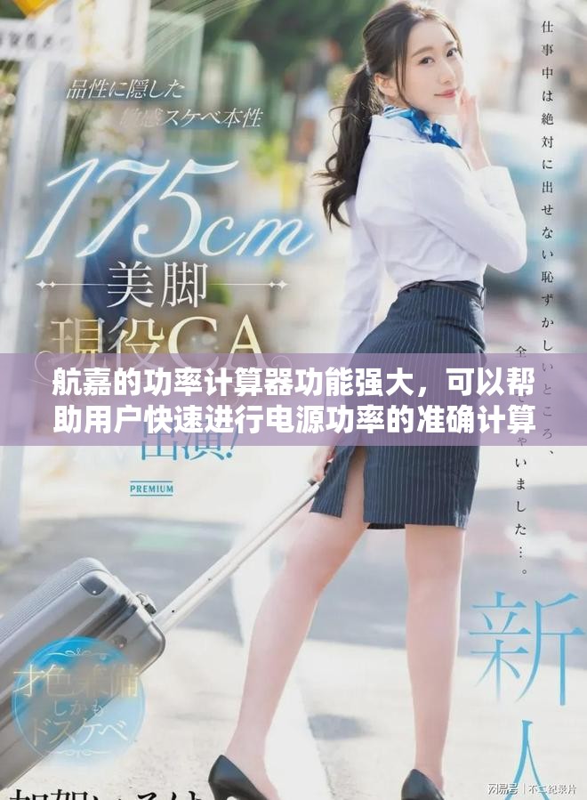 航嘉的功率计算器功能强大，可以帮助用户快速进行电源功率的准确计算