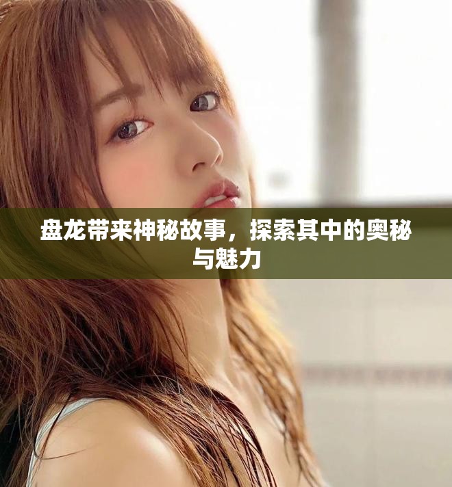 盘龙带来神秘故事，探索其中的奥秘与魅力