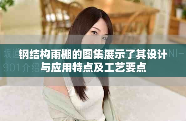 钢结构雨棚的图集展示了其设计与应用特点及工艺要点