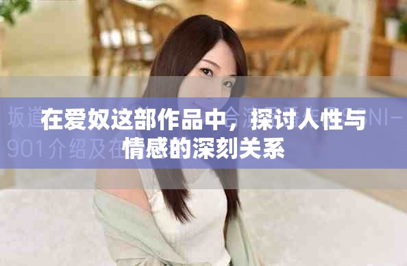 在爱奴这部作品中，探讨人性与情感的深刻关系