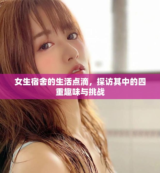 女生宿舍的生活点滴，探访其中的四重趣味与挑战