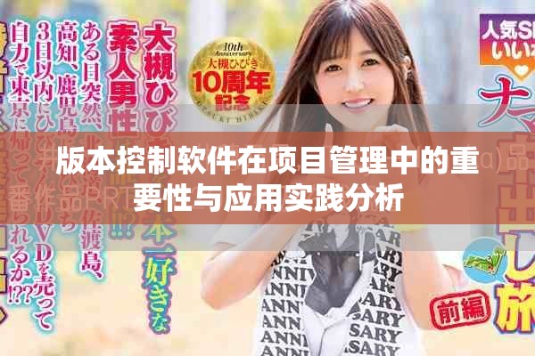 版本控制软件在项目管理中的重要性与应用实践分析