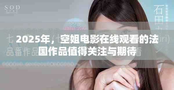 2025年，空姐电影在线观看的法国作品值得关注与期待