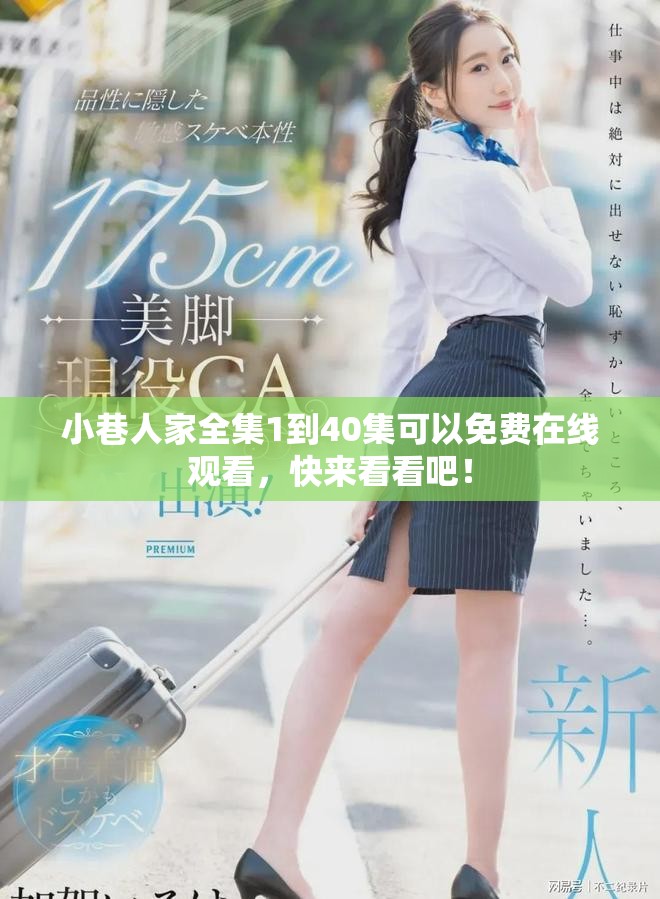小巷人家全集1到40集可以免费在线观看，快来看看吧！