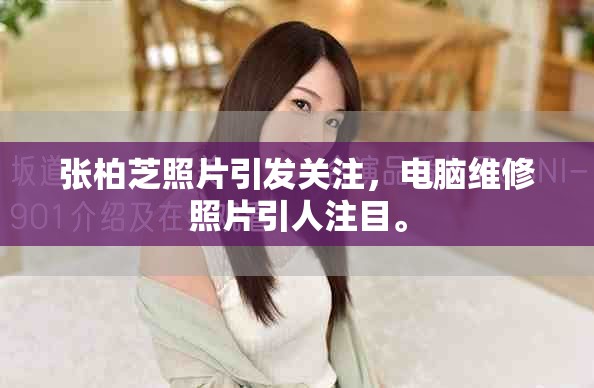 张柏芝照片引发关注，电脑维修照片引人注目。