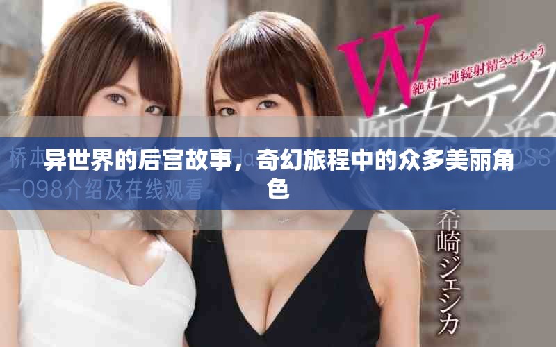 异世界的后宫故事，奇幻旅程中的众多美丽角色