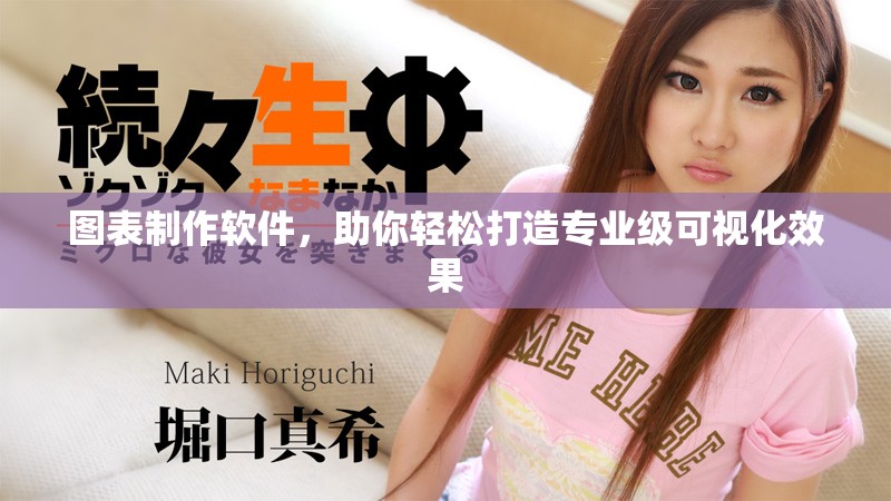 图表制作软件，助你轻松打造专业级可视化效果