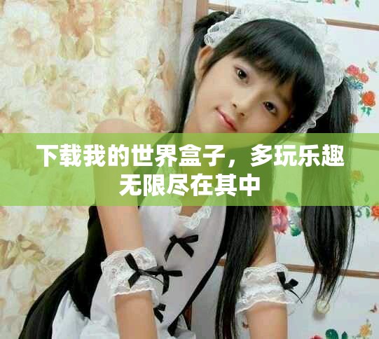 下载我的世界盒子，多玩乐趣无限尽在其中