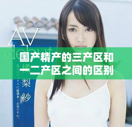 国产精产的三产区和一二产区之间的区别分析