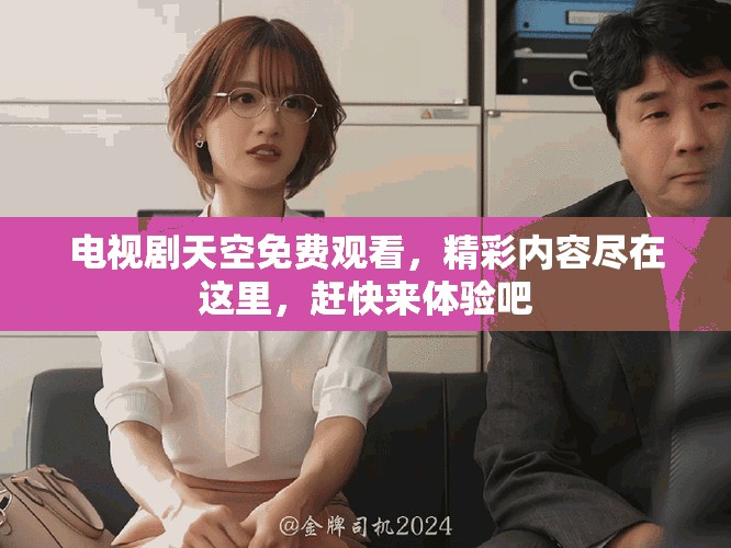 电视剧天空免费观看，精彩内容尽在这里，赶快来体验吧